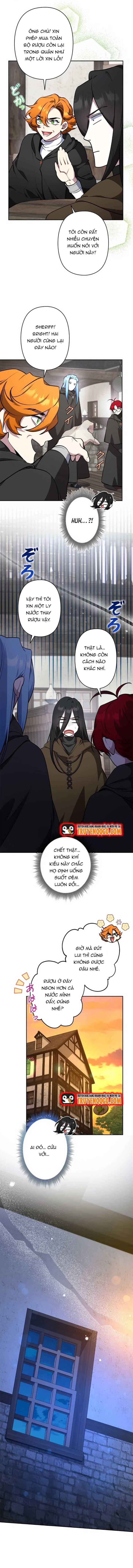 Kẻ Dẫn Lối Dị Đồ Chapter 11 - Trang 2