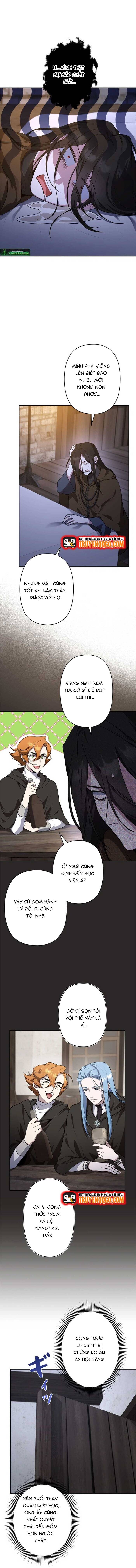 Kẻ Dẫn Lối Dị Đồ Chapter 11 - Trang 2