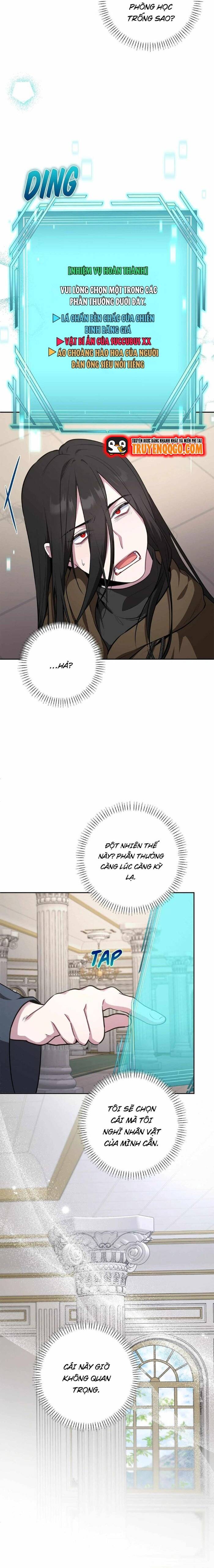 Kẻ Dẫn Lối Dị Đồ Chapter 12 - Trang 2