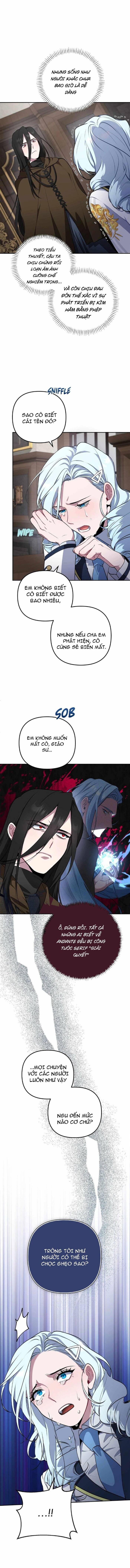 Kẻ Dẫn Lối Dị Đồ Chapter 12 - Trang 2