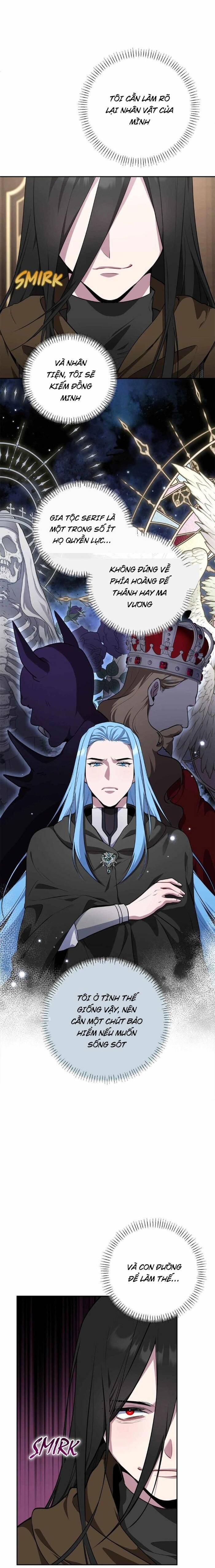 Kẻ Dẫn Lối Dị Đồ Chapter 12 - Trang 2