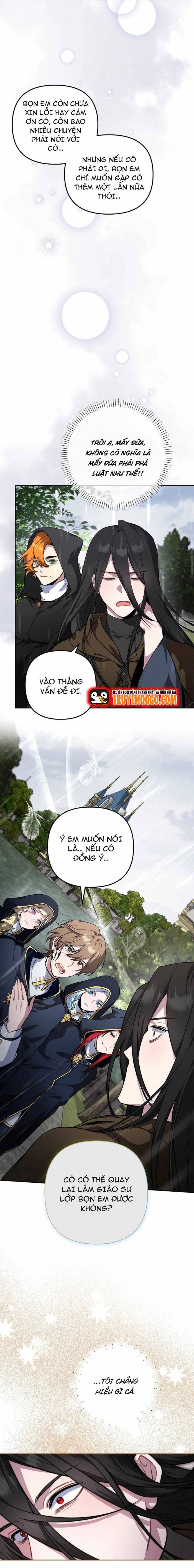 Kẻ Dẫn Lối Dị Đồ Chapter 12 - Trang 2