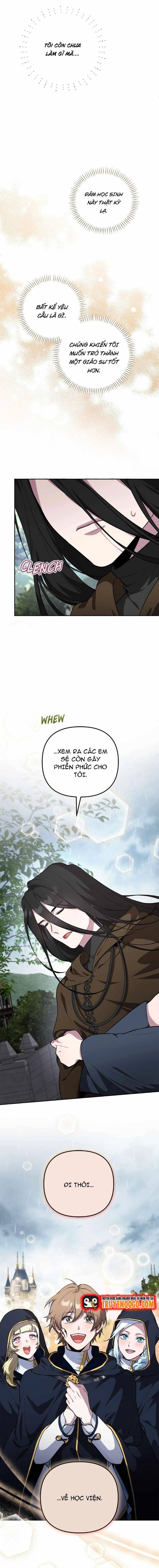 Kẻ Dẫn Lối Dị Đồ Chapter 12 - Trang 2