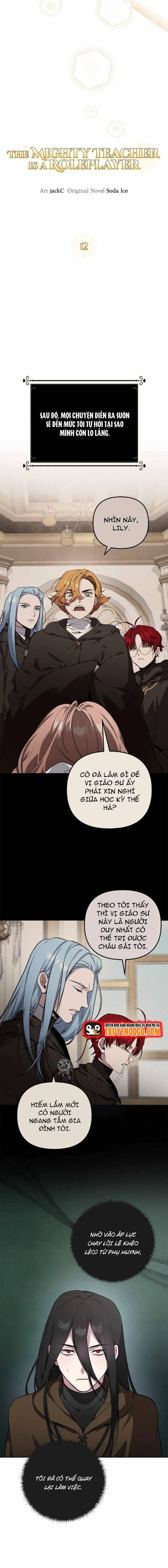 Kẻ Dẫn Lối Dị Đồ Chapter 12 - Trang 2