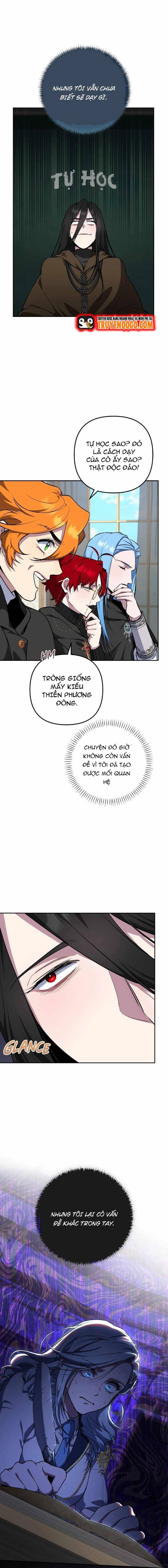 Kẻ Dẫn Lối Dị Đồ Chapter 12 - Trang 2