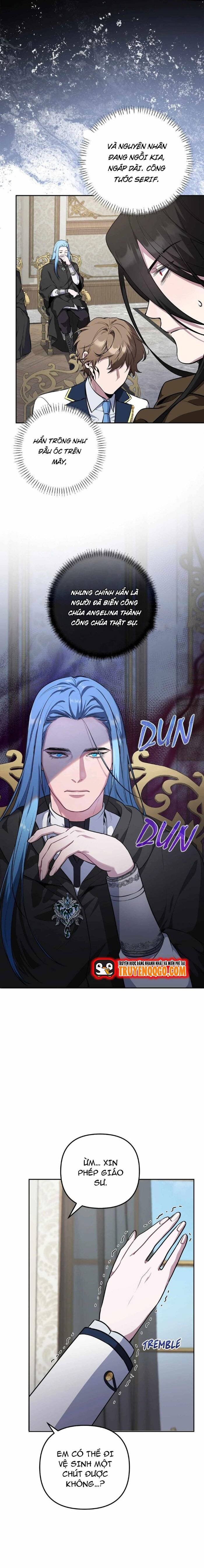 Kẻ Dẫn Lối Dị Đồ Chapter 12 - Trang 2