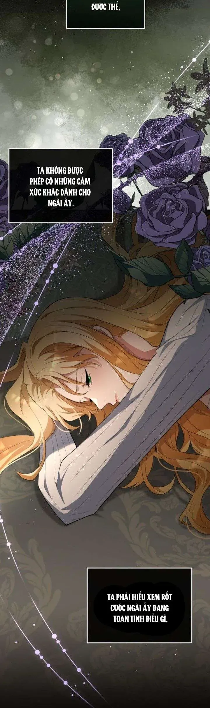 Lời Cầu Hôn Hoang Dã Chapter 27 - Trang 2