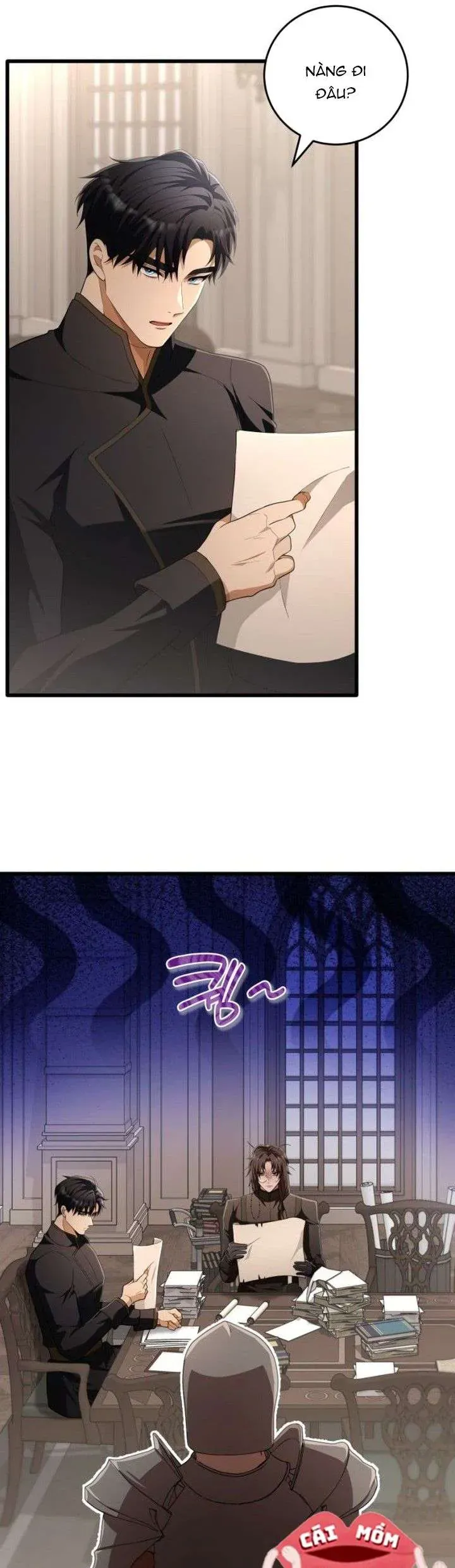 Lời Cầu Hôn Hoang Dã Chapter 27 - Trang 2