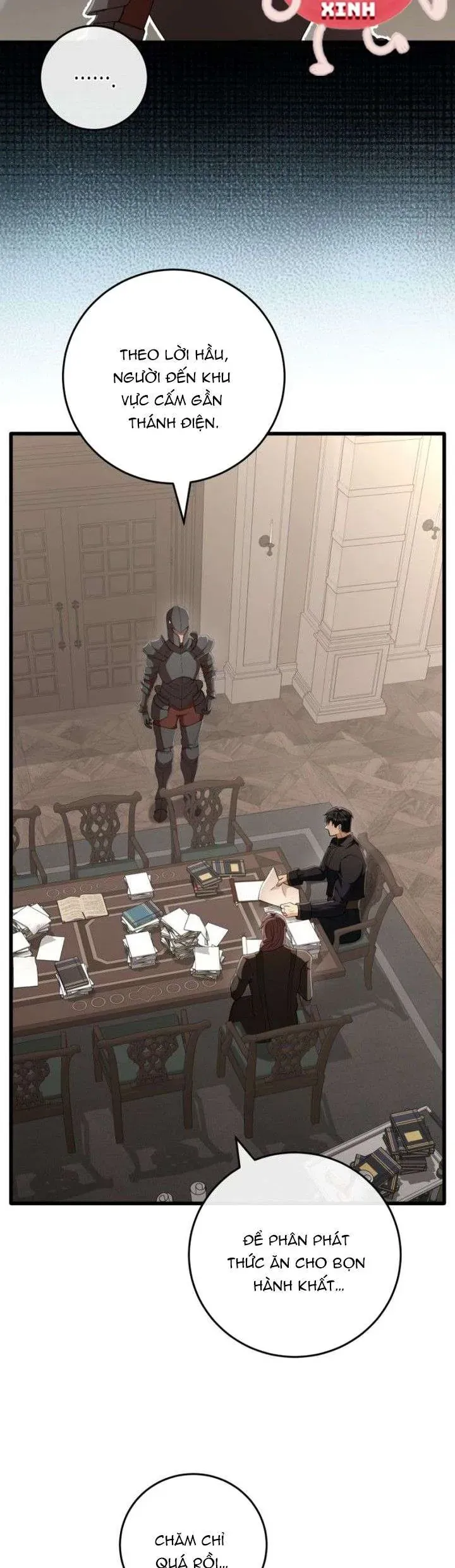 Lời Cầu Hôn Hoang Dã Chapter 27 - Trang 2