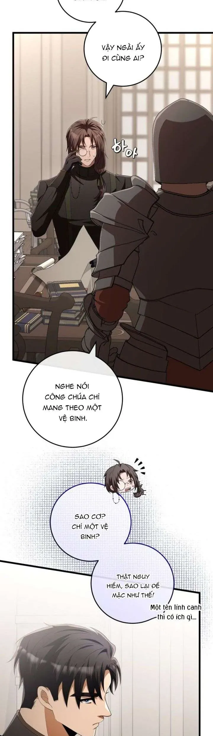 Lời Cầu Hôn Hoang Dã Chapter 27 - Trang 2