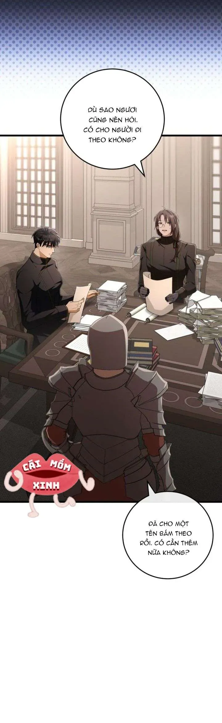 Lời Cầu Hôn Hoang Dã Chapter 27 - Trang 2