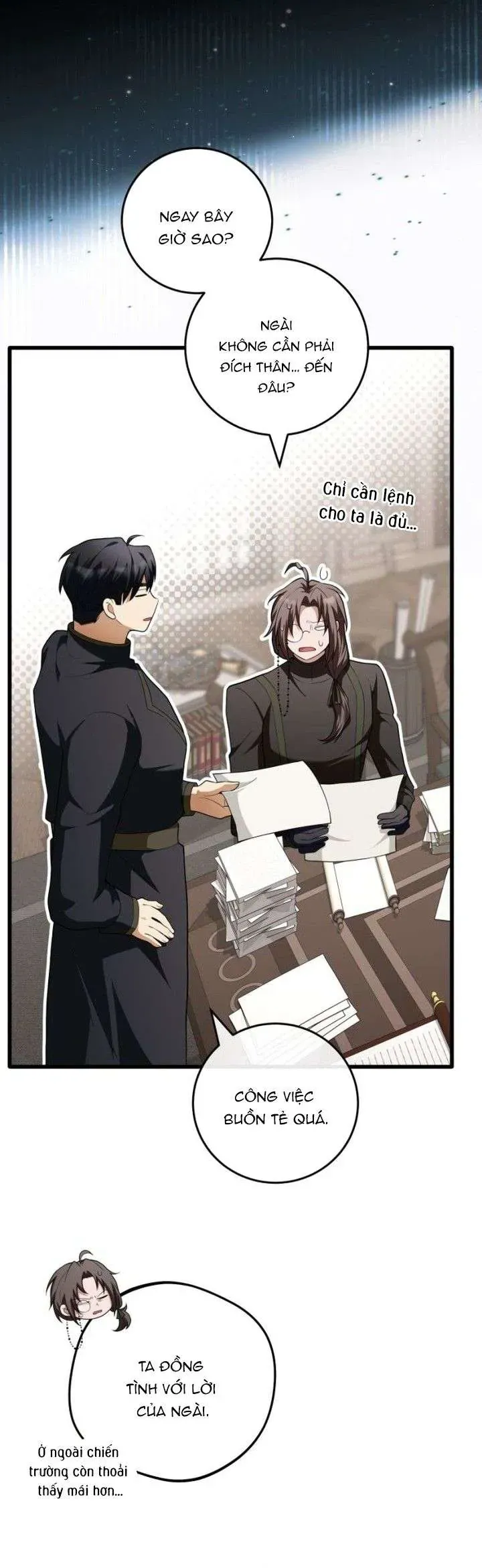 Lời Cầu Hôn Hoang Dã Chapter 27 - Trang 2