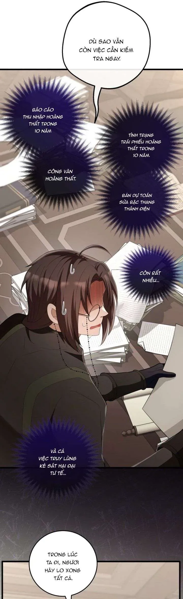 Lời Cầu Hôn Hoang Dã Chapter 27 - Trang 2