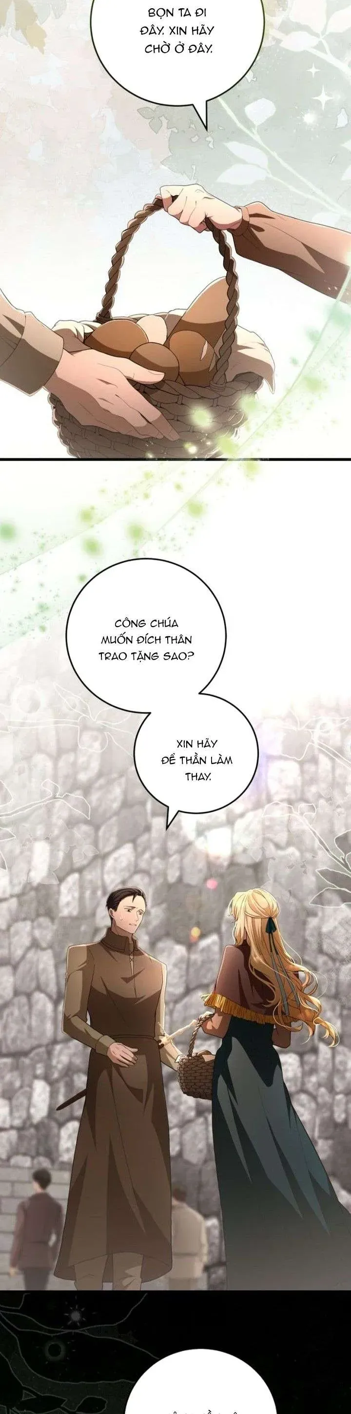 Lời Cầu Hôn Hoang Dã Chapter 27 - Trang 2