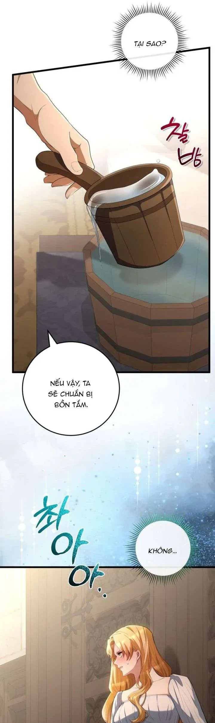 Lời Cầu Hôn Hoang Dã Chapter 27 - Trang 2