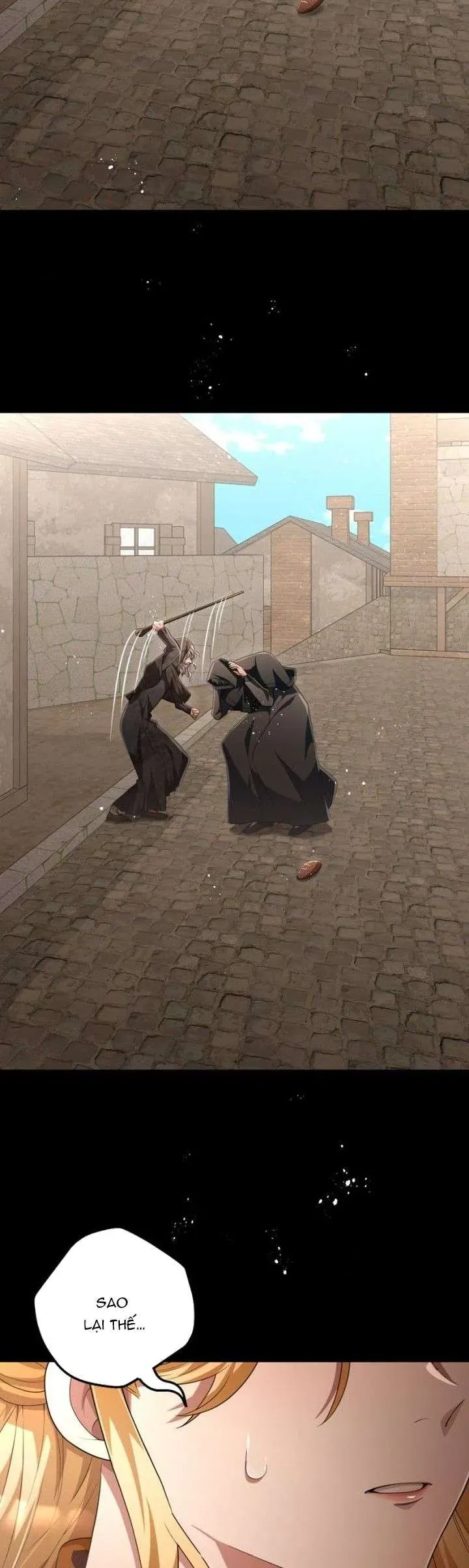 Lời Cầu Hôn Hoang Dã Chapter 27 - Trang 2