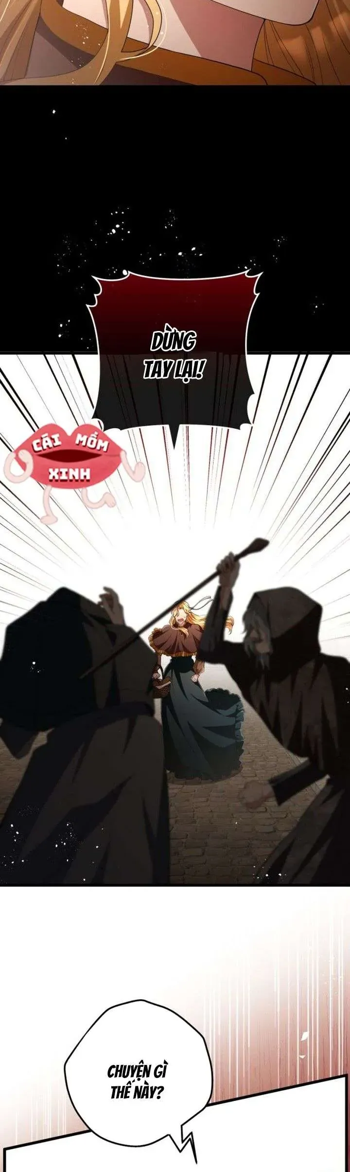 Lời Cầu Hôn Hoang Dã Chapter 27 - Trang 2