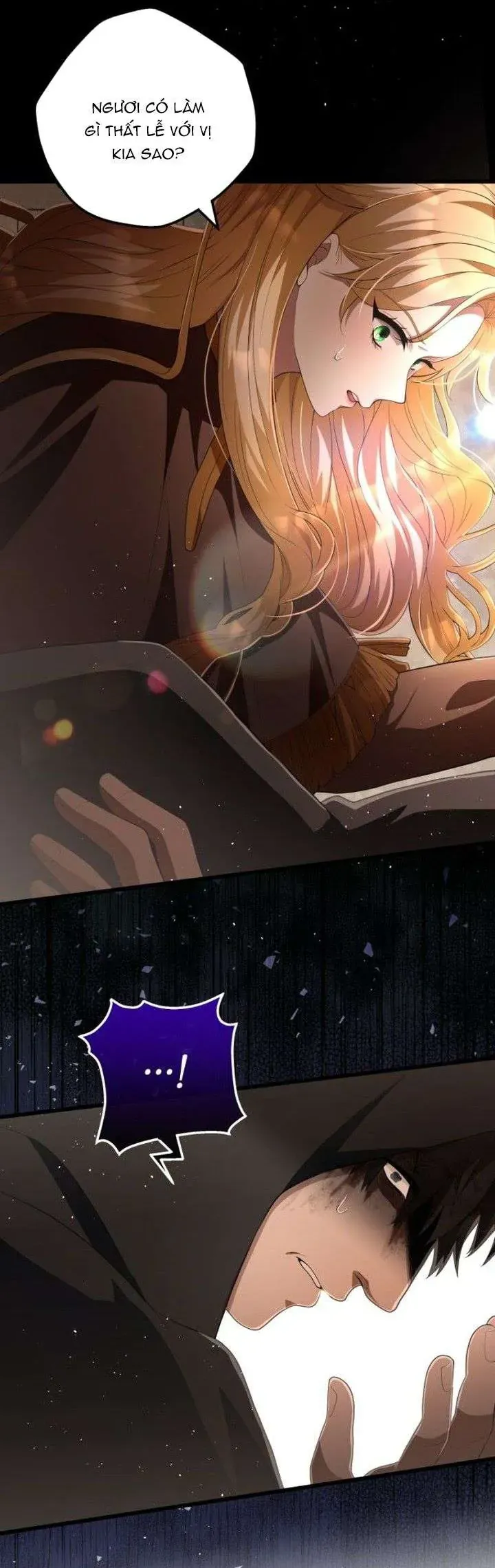 Lời Cầu Hôn Hoang Dã Chapter 27 - Trang 2