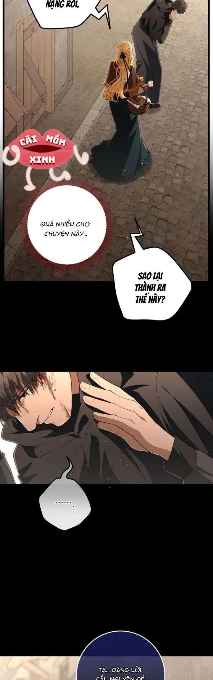 Lời Cầu Hôn Hoang Dã Chapter 27 - Trang 2