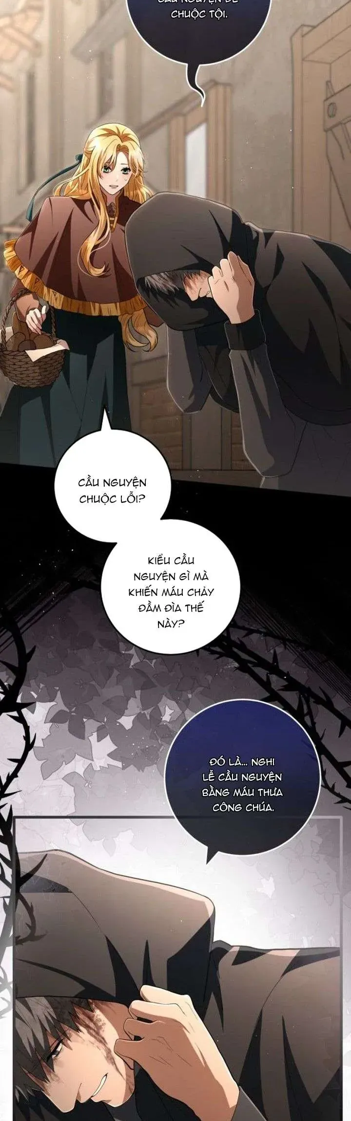 Lời Cầu Hôn Hoang Dã Chapter 27 - Trang 2