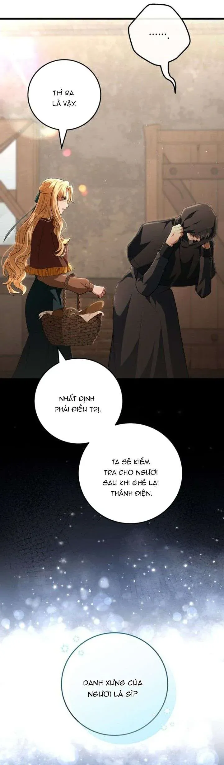 Lời Cầu Hôn Hoang Dã Chapter 27 - Trang 2