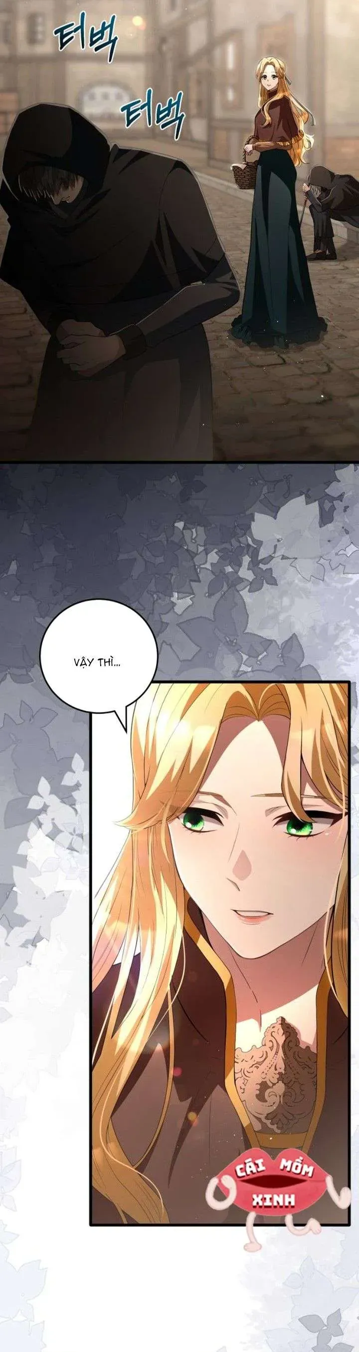 Lời Cầu Hôn Hoang Dã Chapter 27 - Trang 2