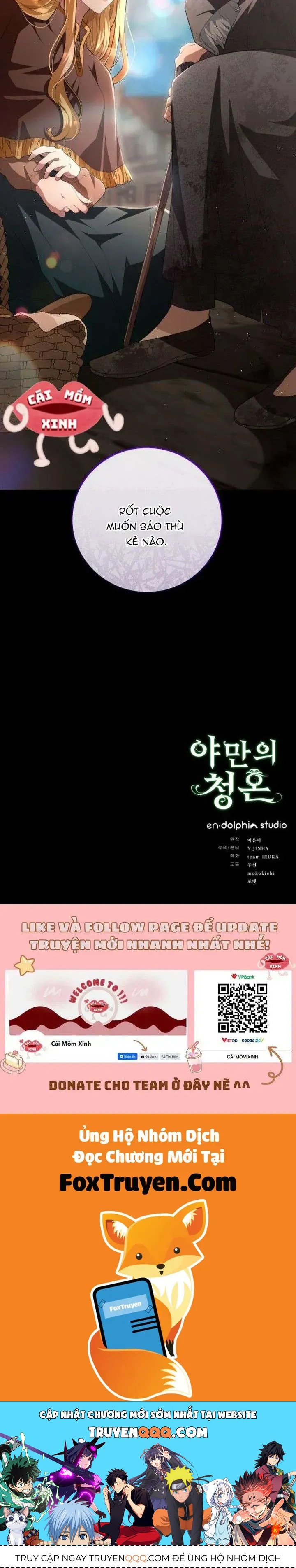 Lời Cầu Hôn Hoang Dã Chapter 27 - Trang 2