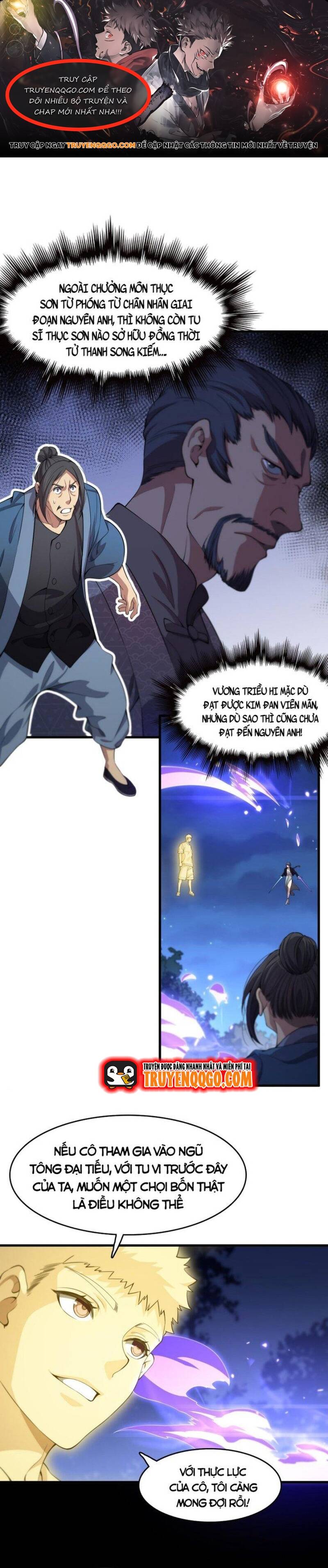 Đại Sư Phụ Hạ Sơn Chapter 89 - Trang 2