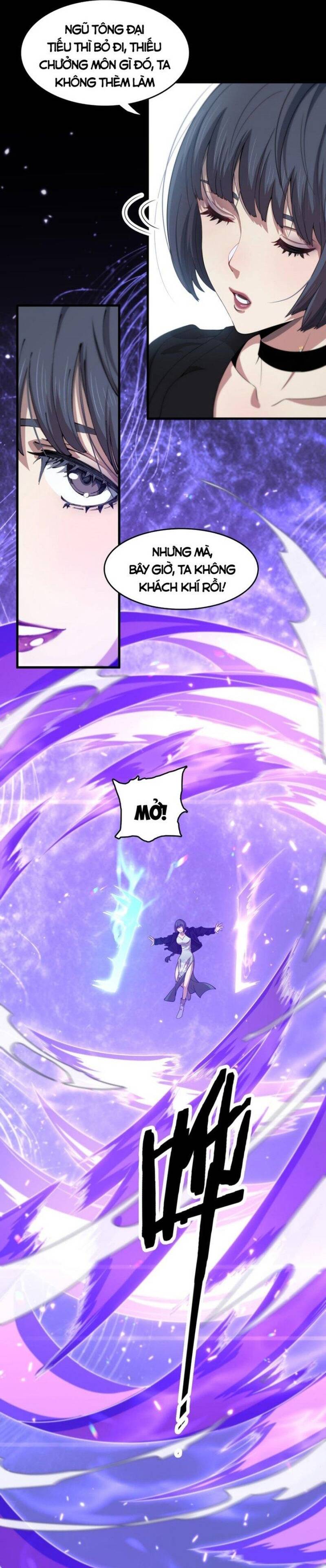 Đại Sư Phụ Hạ Sơn Chapter 89 - Trang 2