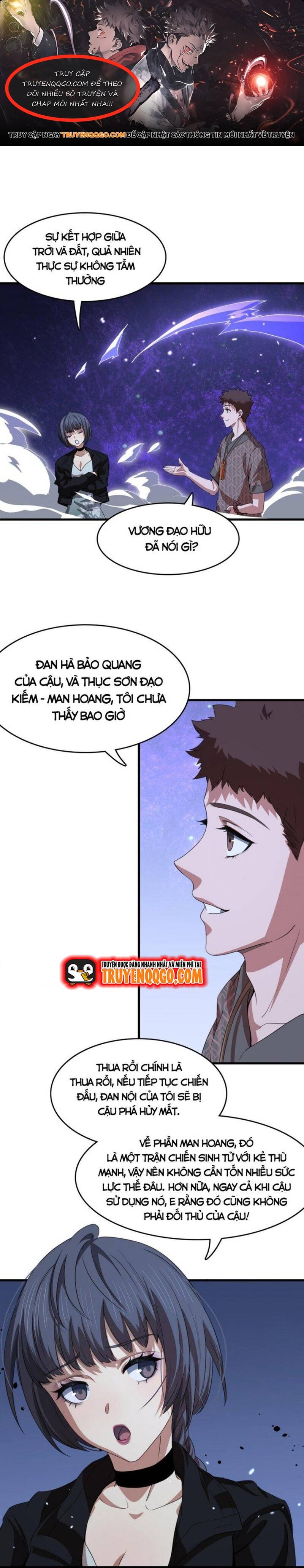Đại Sư Phụ Hạ Sơn Chapter 90 - Trang 2