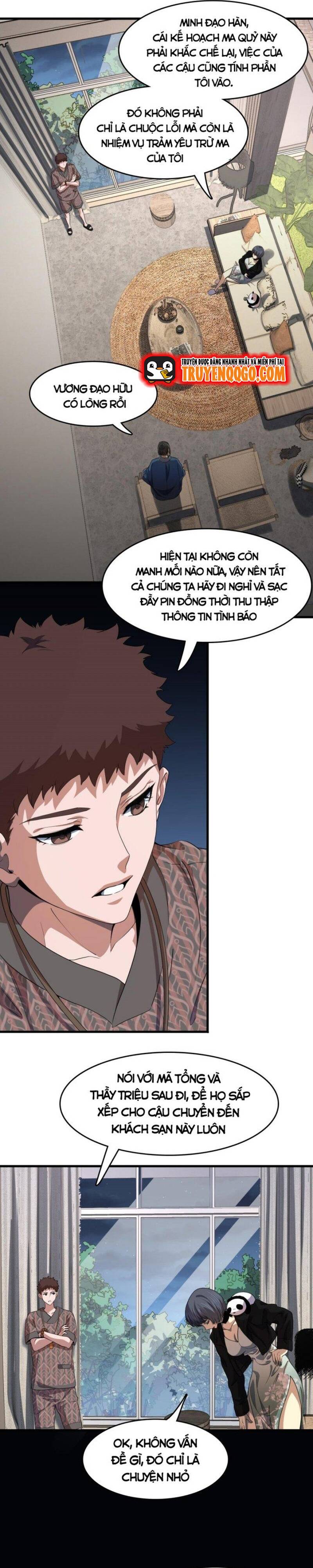 Đại Sư Phụ Hạ Sơn Chapter 90 - Trang 2