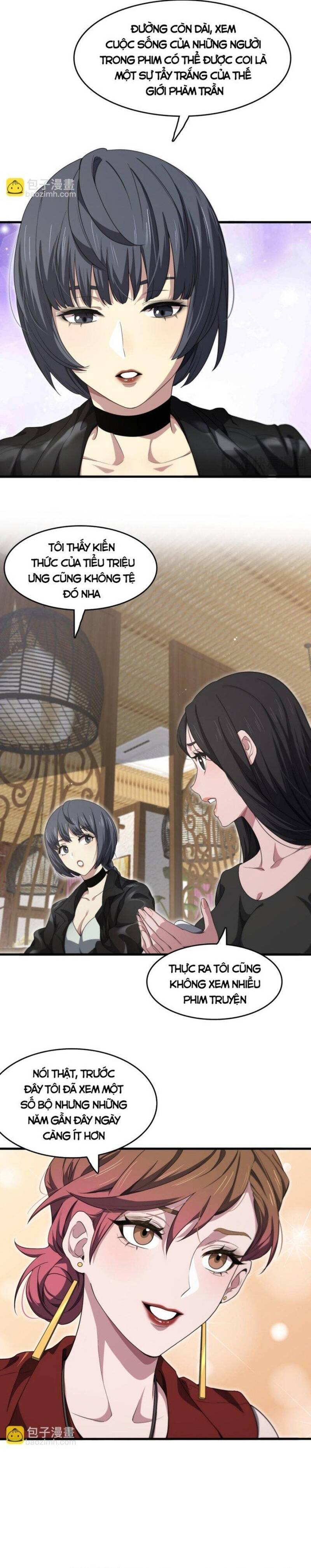 Đại Sư Phụ Hạ Sơn Chapter 90 - Trang 2