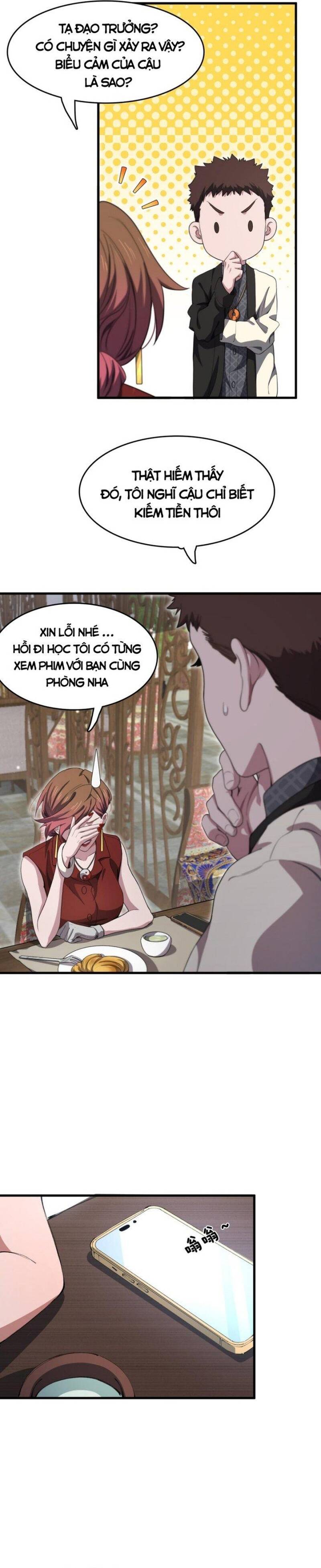 Đại Sư Phụ Hạ Sơn Chapter 90 - Trang 2