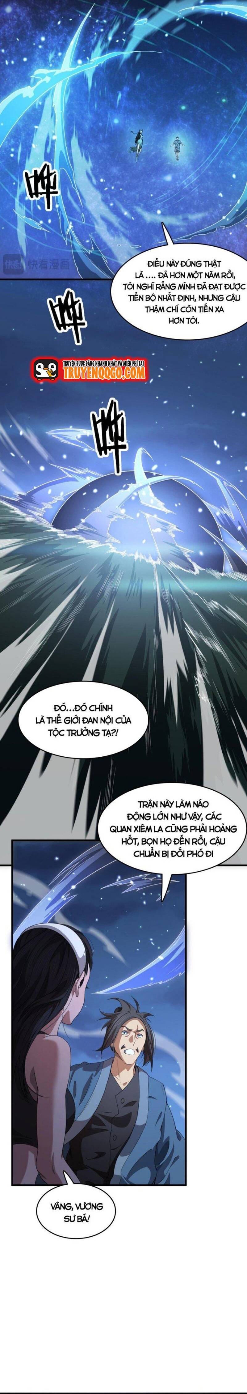 Đại Sư Phụ Hạ Sơn Chapter 90 - Trang 2