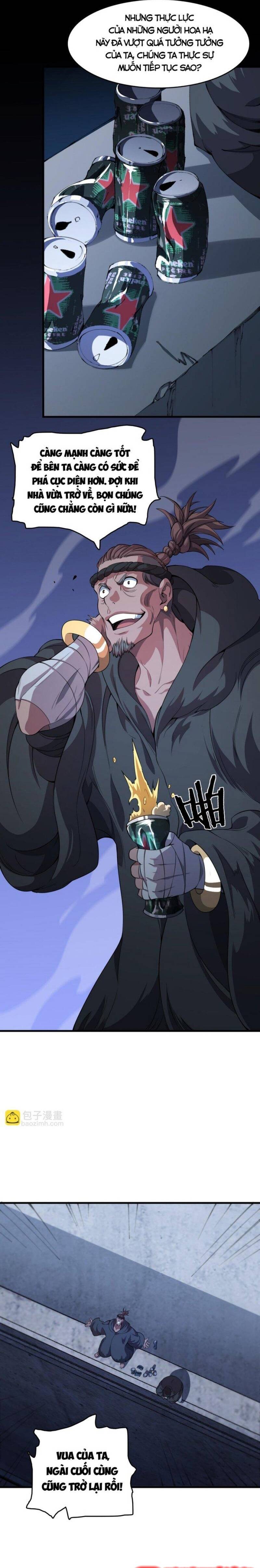 Đại Sư Phụ Hạ Sơn Chapter 90 - Trang 2