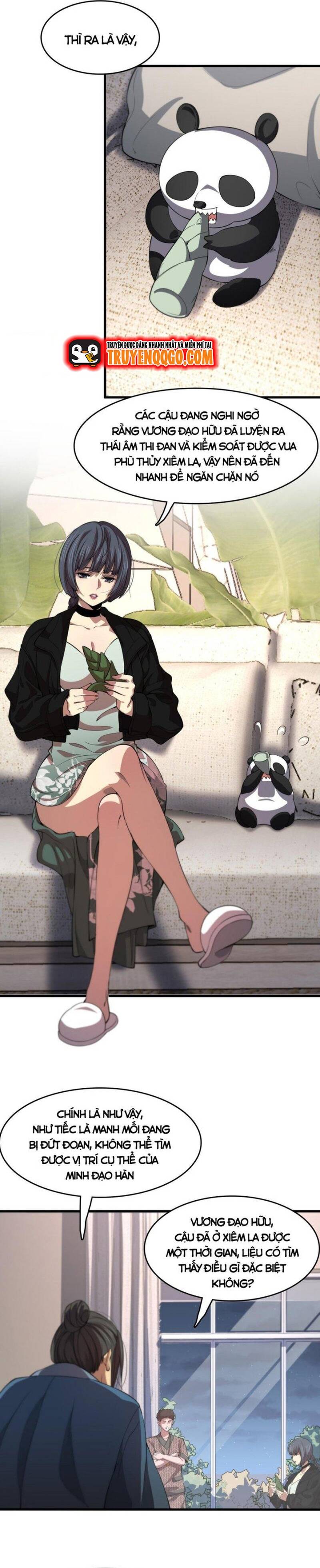 Đại Sư Phụ Hạ Sơn Chapter 90 - Trang 2