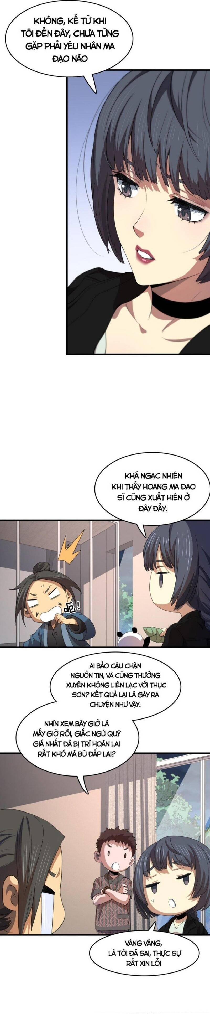 Đại Sư Phụ Hạ Sơn Chapter 90 - Trang 2