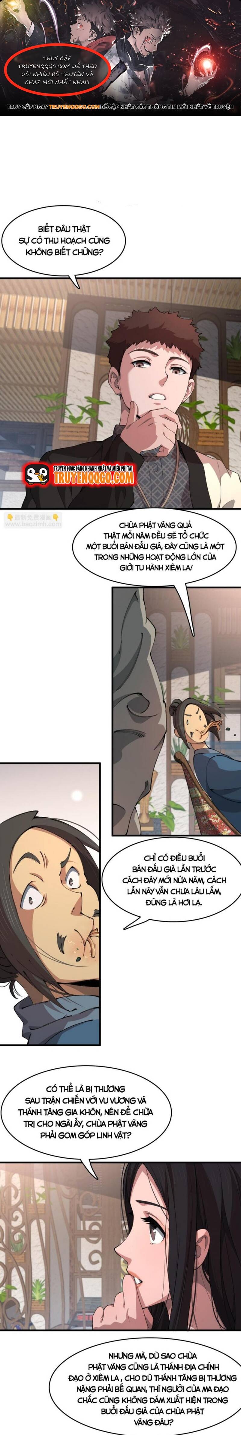 Đại Sư Phụ Hạ Sơn Chapter 91 - Trang 2