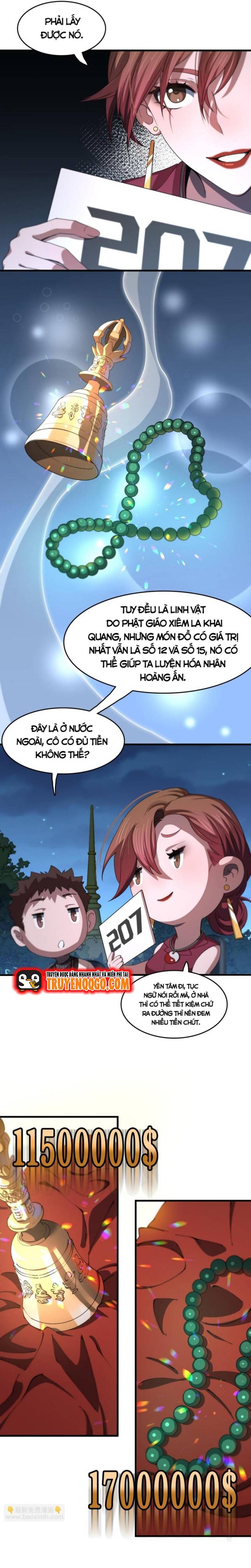 Đại Sư Phụ Hạ Sơn Chapter 91 - Trang 2