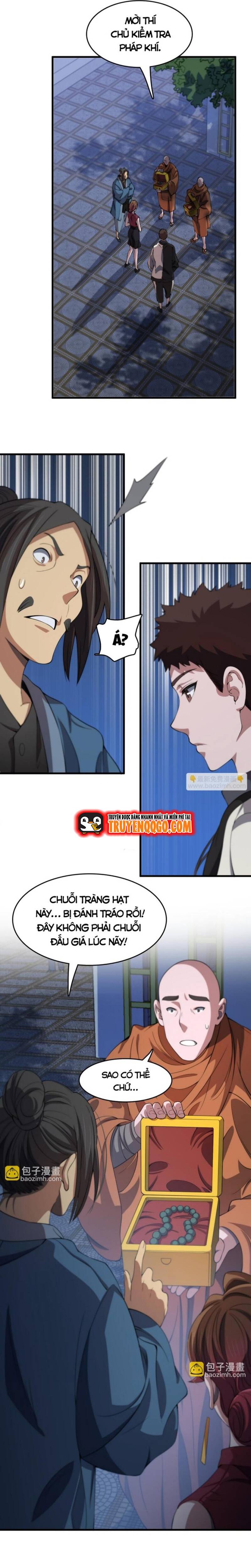 Đại Sư Phụ Hạ Sơn Chapter 91 - Trang 2