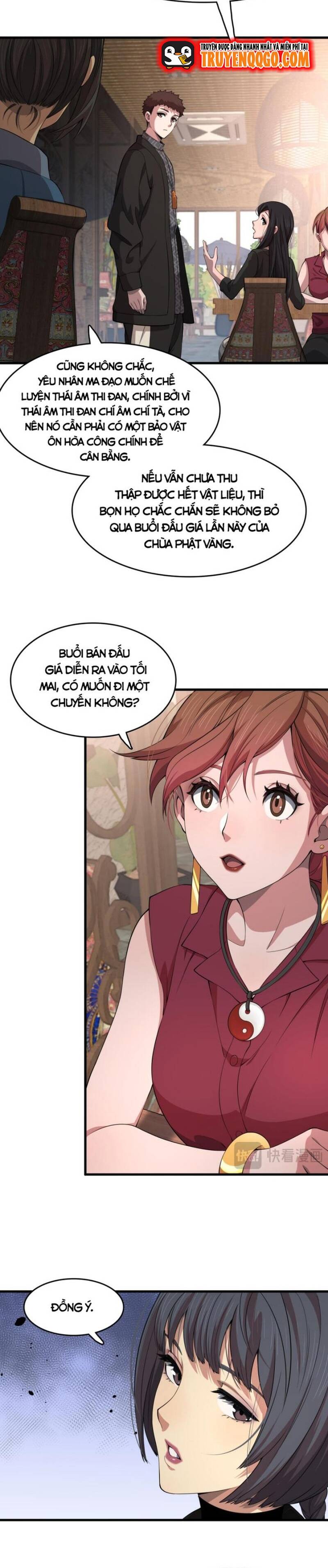 Đại Sư Phụ Hạ Sơn Chapter 91 - Trang 2