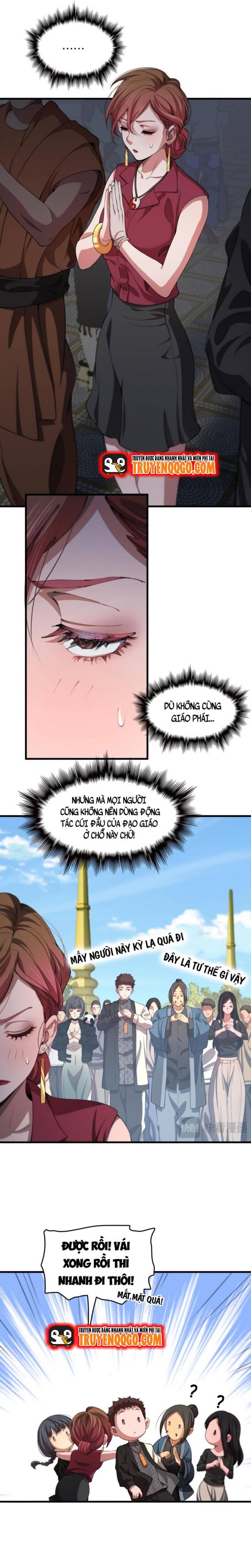 Đại Sư Phụ Hạ Sơn Chapter 91 - Trang 2