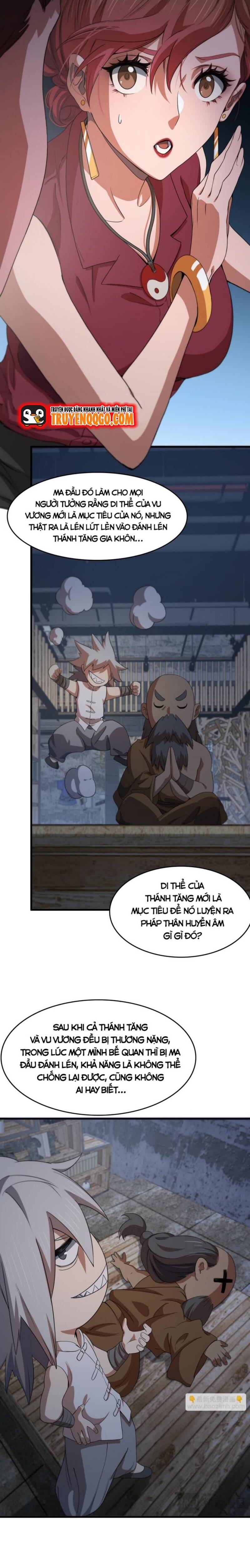 Đại Sư Phụ Hạ Sơn Chapter 91 - Trang 2