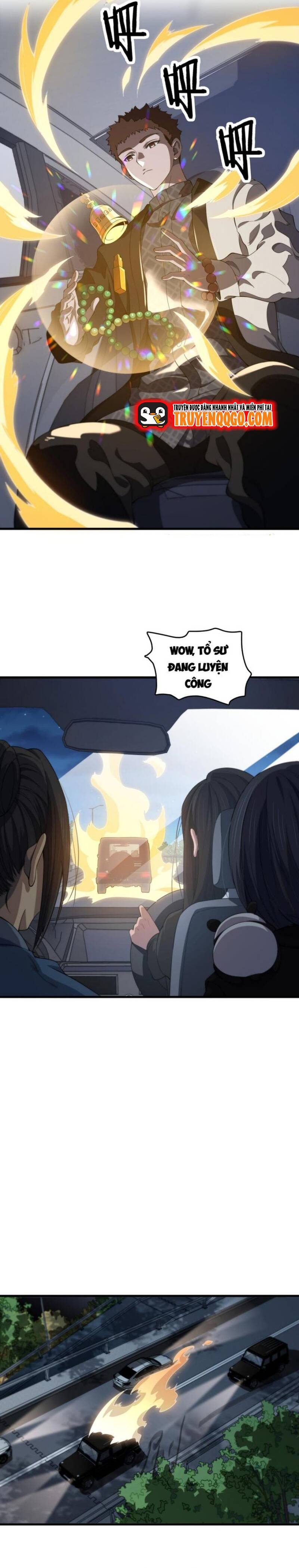 Đại Sư Phụ Hạ Sơn Chapter 92 - Trang 2