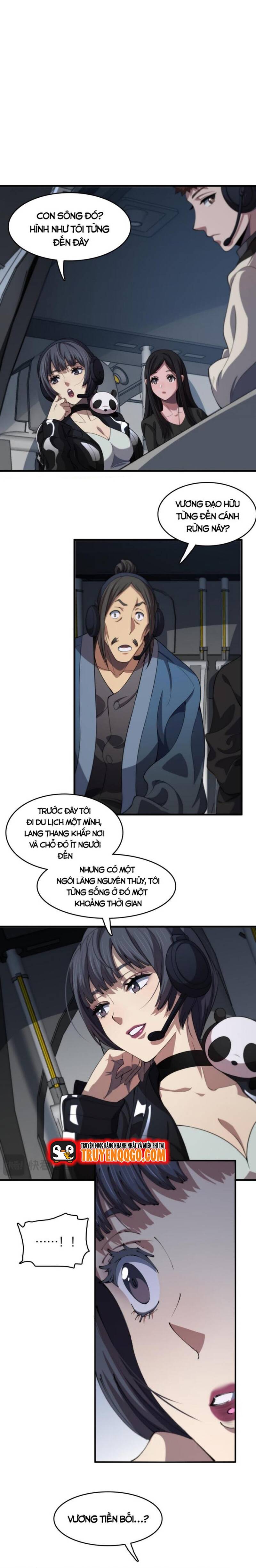 Đại Sư Phụ Hạ Sơn Chapter 92 - Trang 2