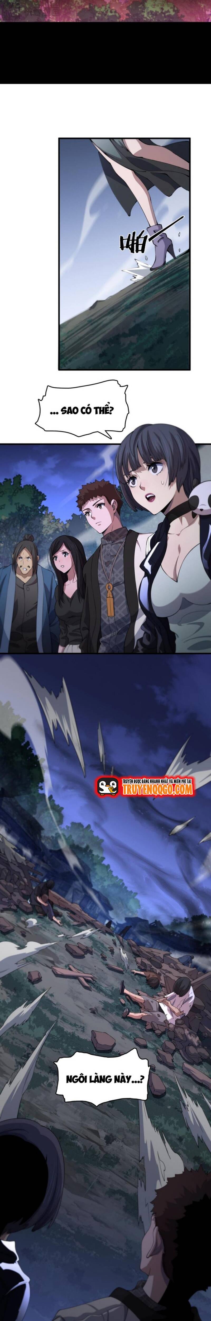 Đại Sư Phụ Hạ Sơn Chapter 92 - Trang 2