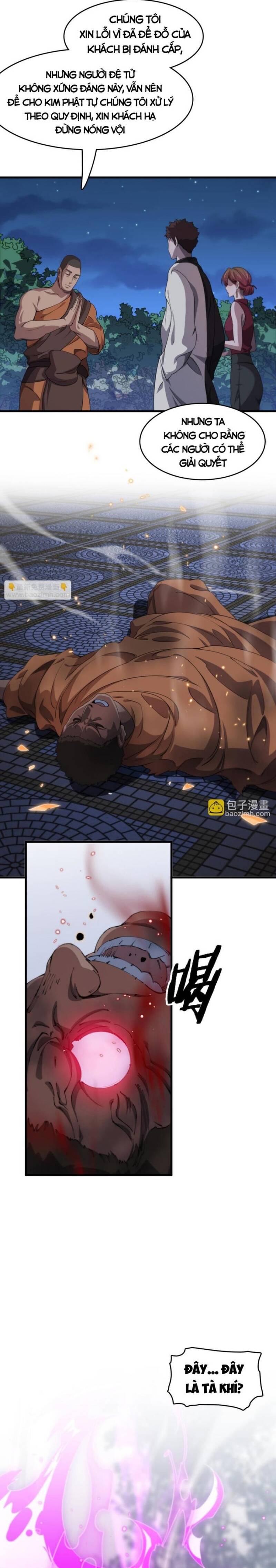 Đại Sư Phụ Hạ Sơn Chapter 92 - Trang 2