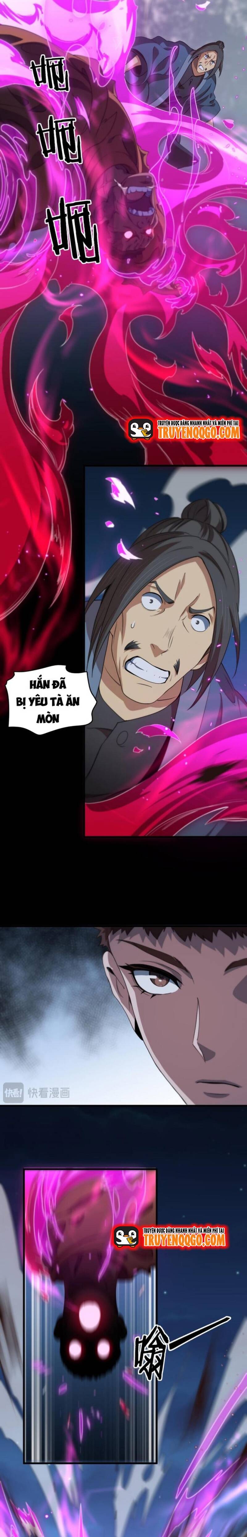 Đại Sư Phụ Hạ Sơn Chapter 92 - Trang 2