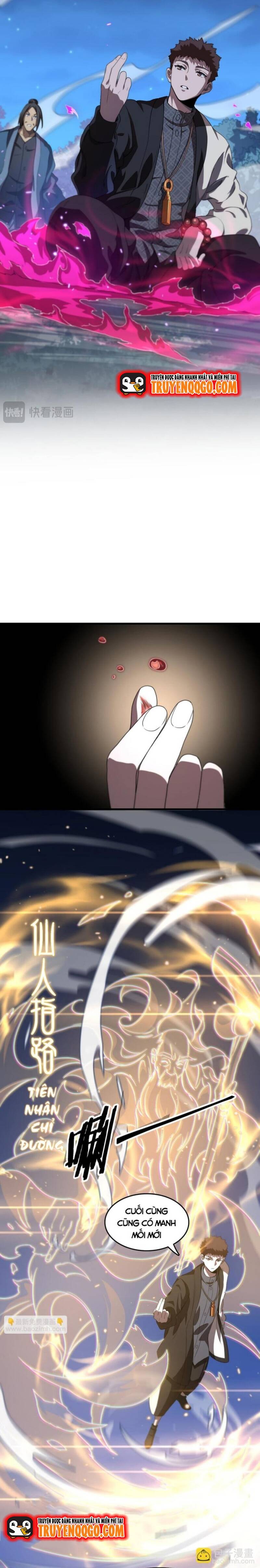 Đại Sư Phụ Hạ Sơn Chapter 92 - Trang 2