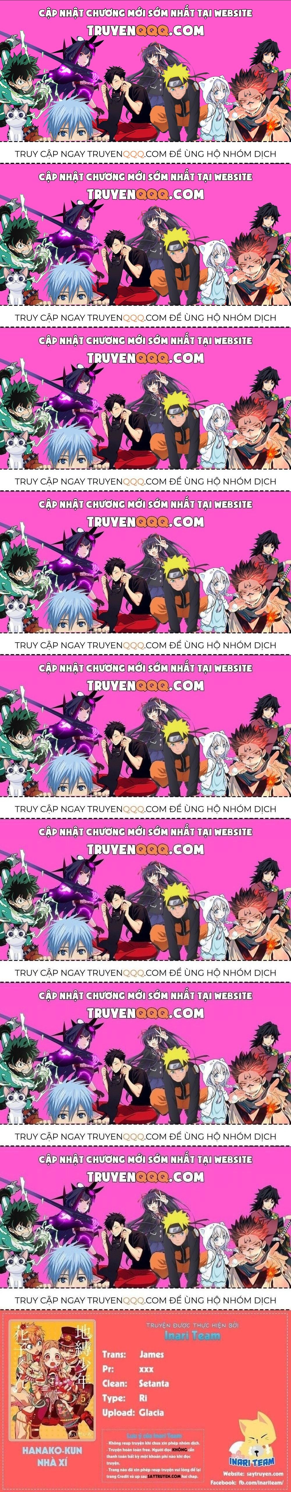 Hanako-Kun Nhà Xí Chapter 49.8 - Trang 2